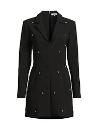 Alara Tailored Blazer Dress