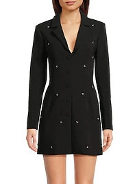 Alara Tailored Blazer Dress