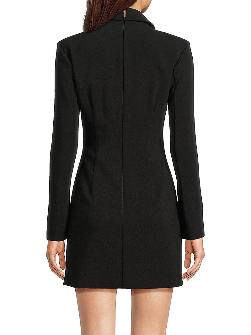 Alara Tailored Blazer Dress