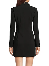 Alara Tailored Blazer Dress