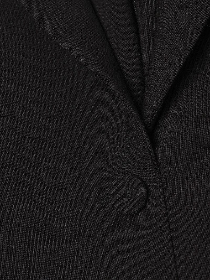 Alara Tailored Blazer Dress