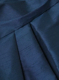 Kayla Strapless Gown