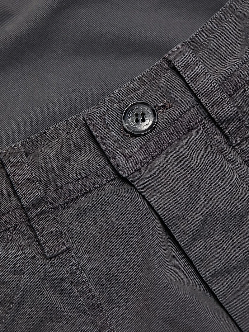 Tibault Stretch-Cotton Pants