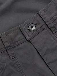 Tibault Stretch-Cotton Pants