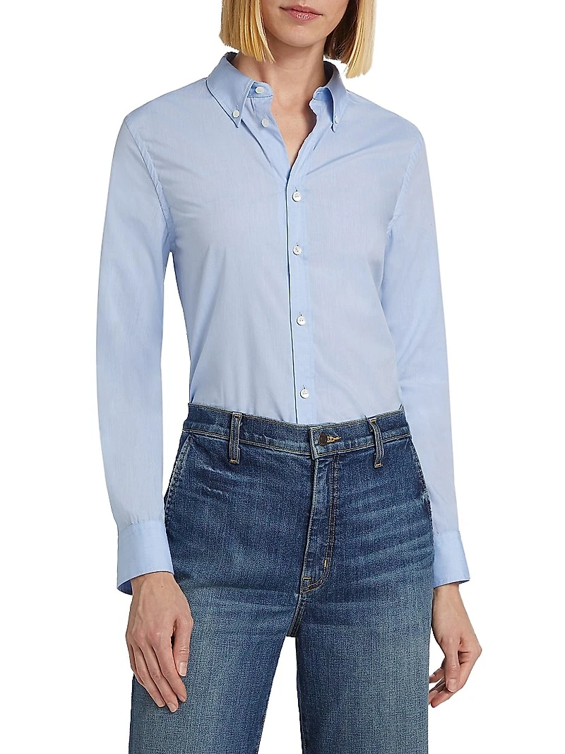 Dyllan Shrunken Shirt