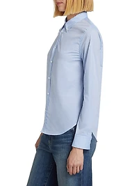 Dyllan Shrunken Shirt