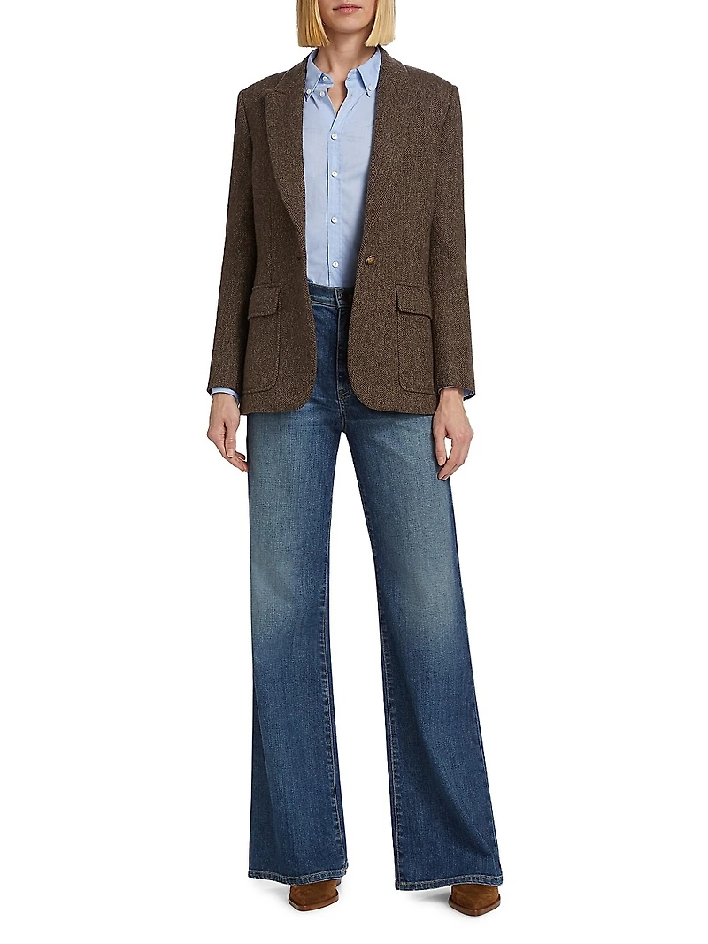 Dyllan Shrunken Shirt