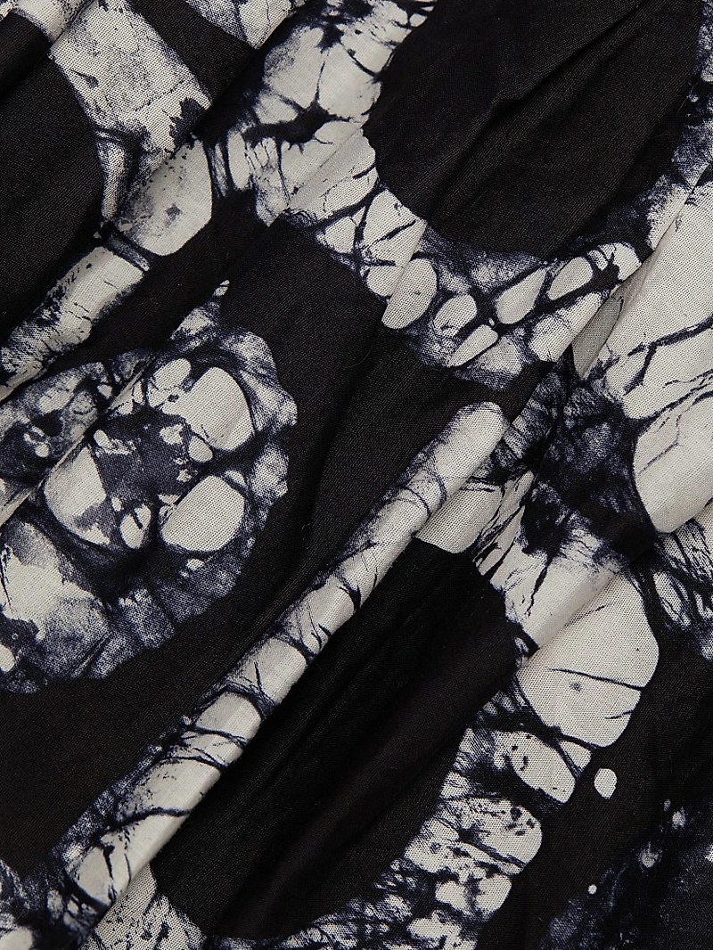 Ayoola Printed Midi Dress