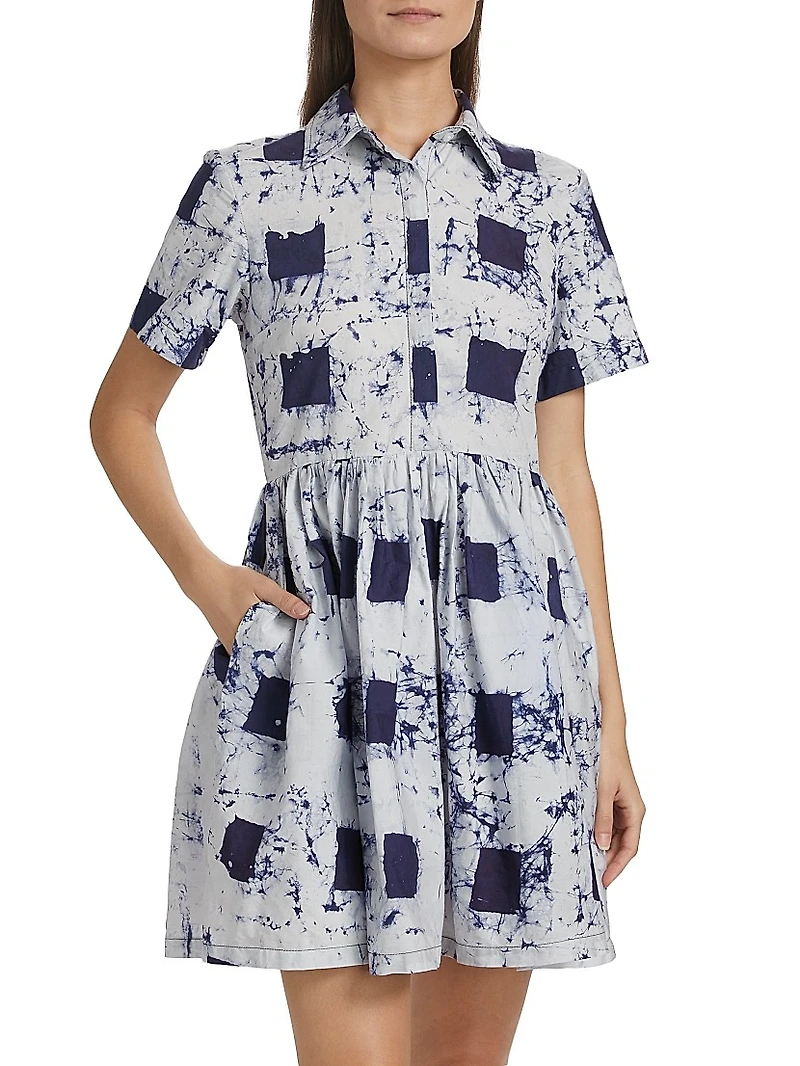 Ladipo Cotton Dress