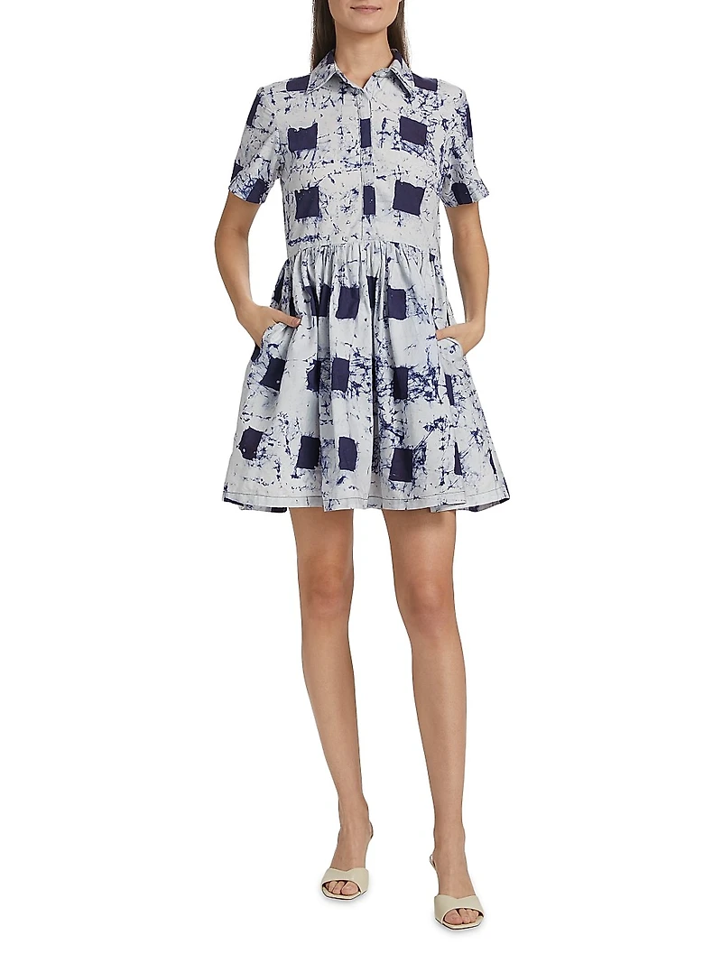 Ladipo Cotton Dress