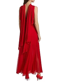 Dita Sleeveless Maxi Dress