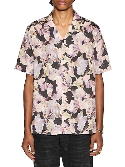 Mad World Painted Resort Shirt