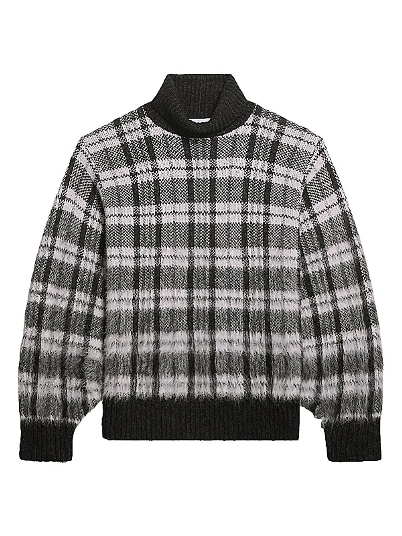 Chunky Turtleneck Sweater