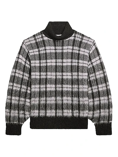 Chunky Turtleneck Sweater