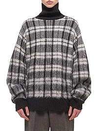 Chunky Turtleneck Sweater