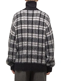 Chunky Turtleneck Sweater