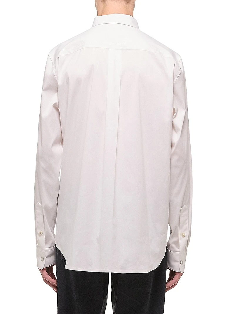 24FA Cotton Dress Shirt