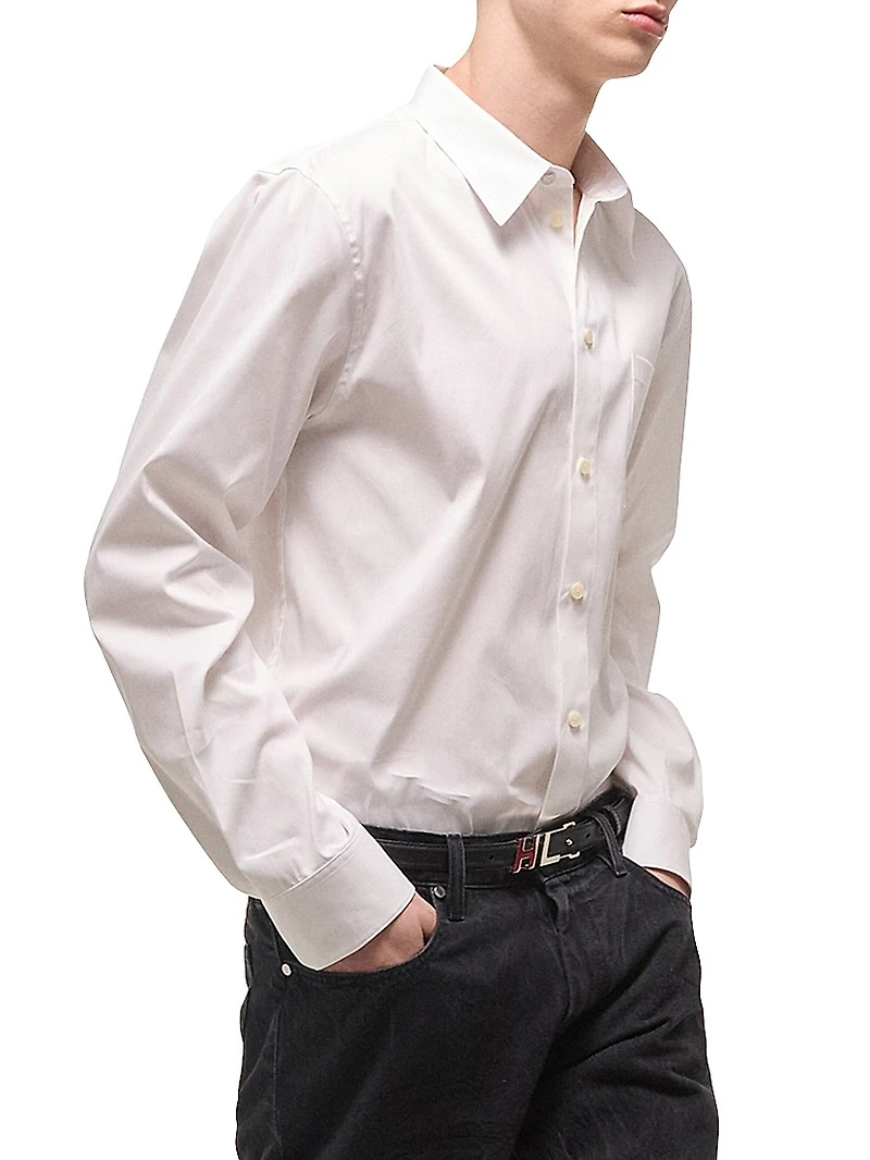 24FA Cotton Dress Shirt