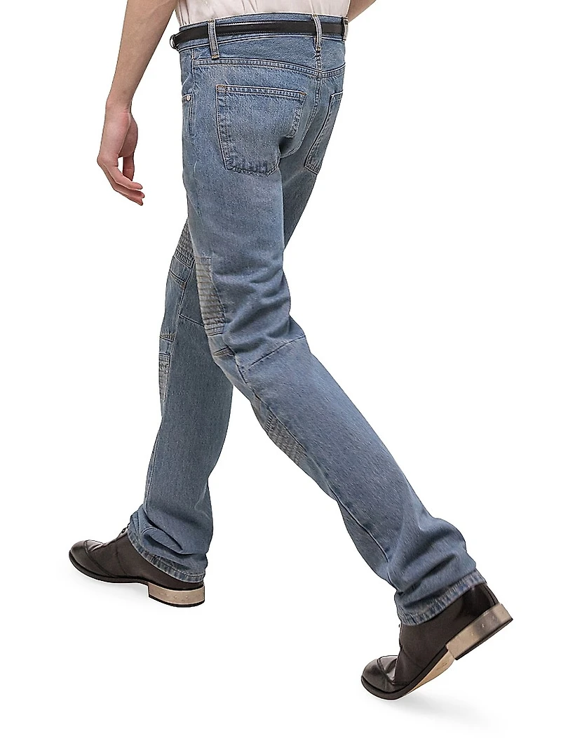 Moto Worker Jeans