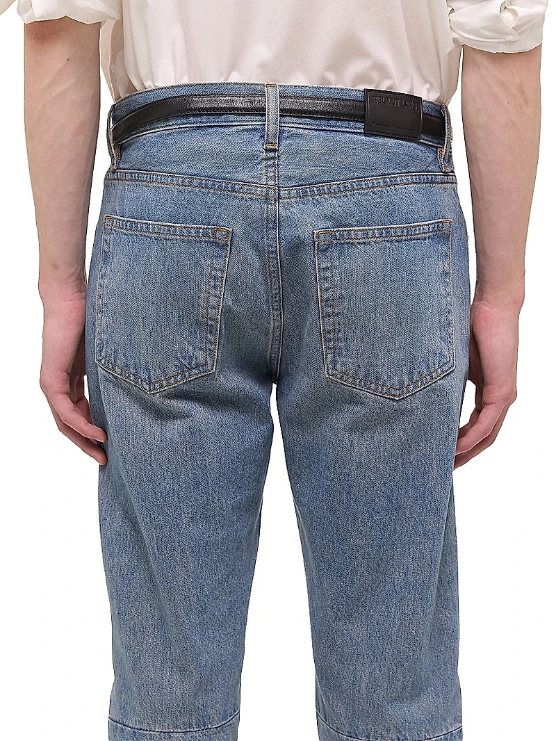 Moto Worker Jeans
