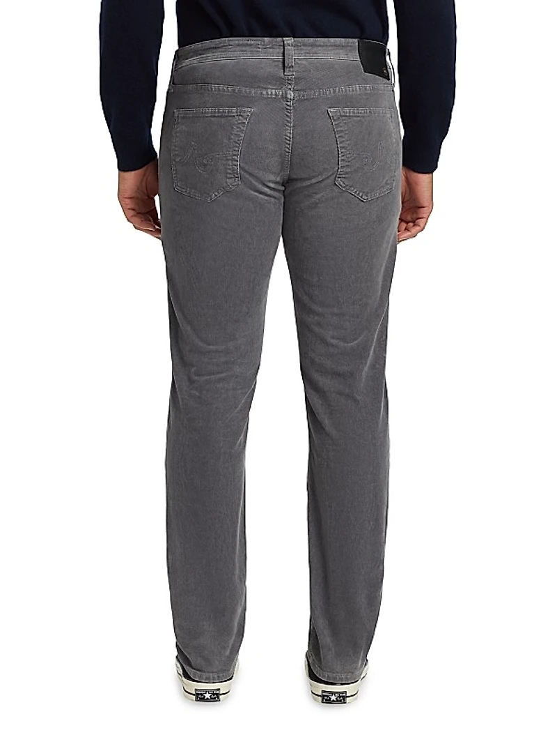 Tellis Cotton-Blend Skinny Jeans