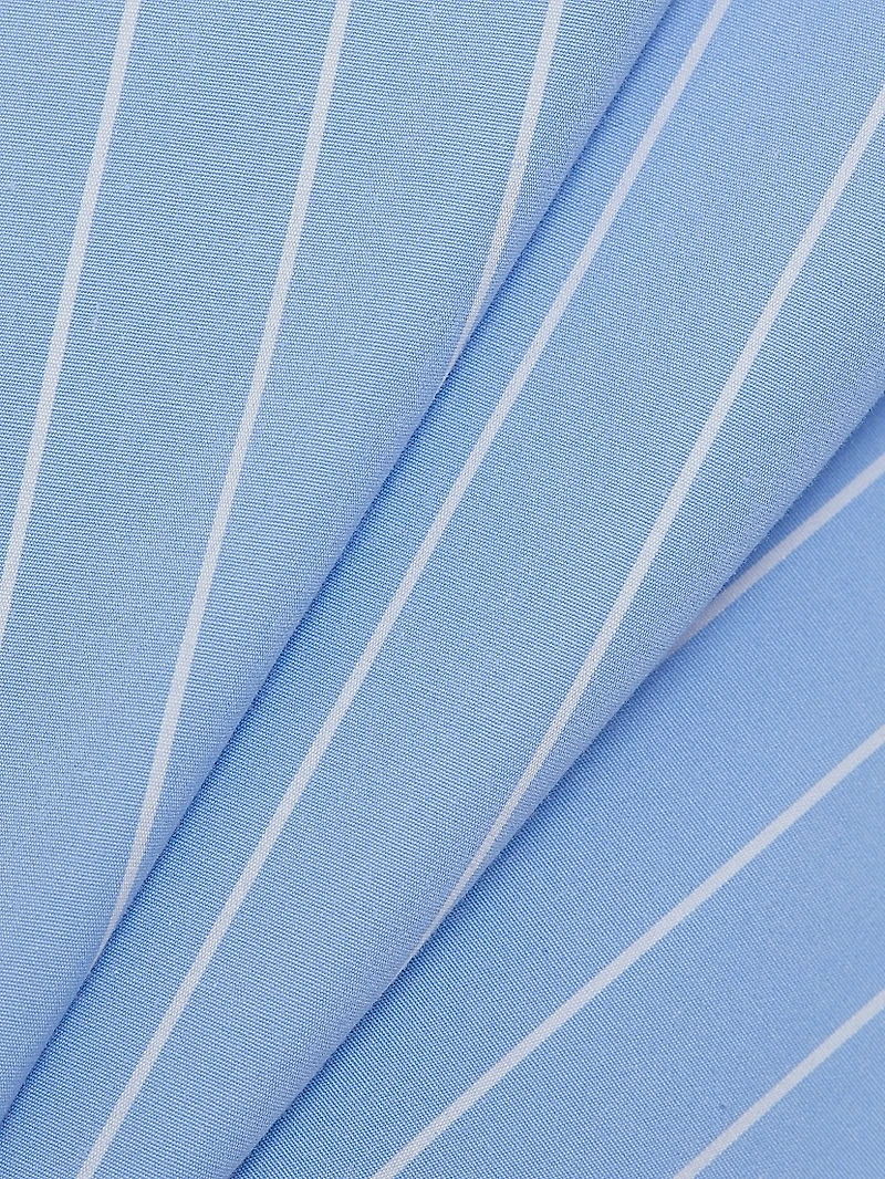 Dejeuner Poplin Belted Shirtdress