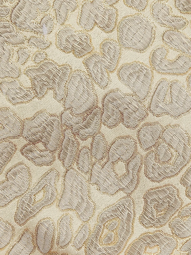 Evangeline Leopard Jacquard Dress