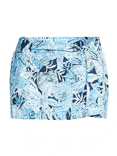 Shirey Skirted Bikini Bottom