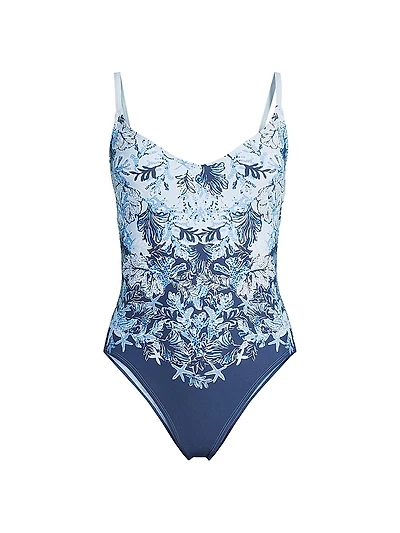 Klynn One-Piece Swimsuit