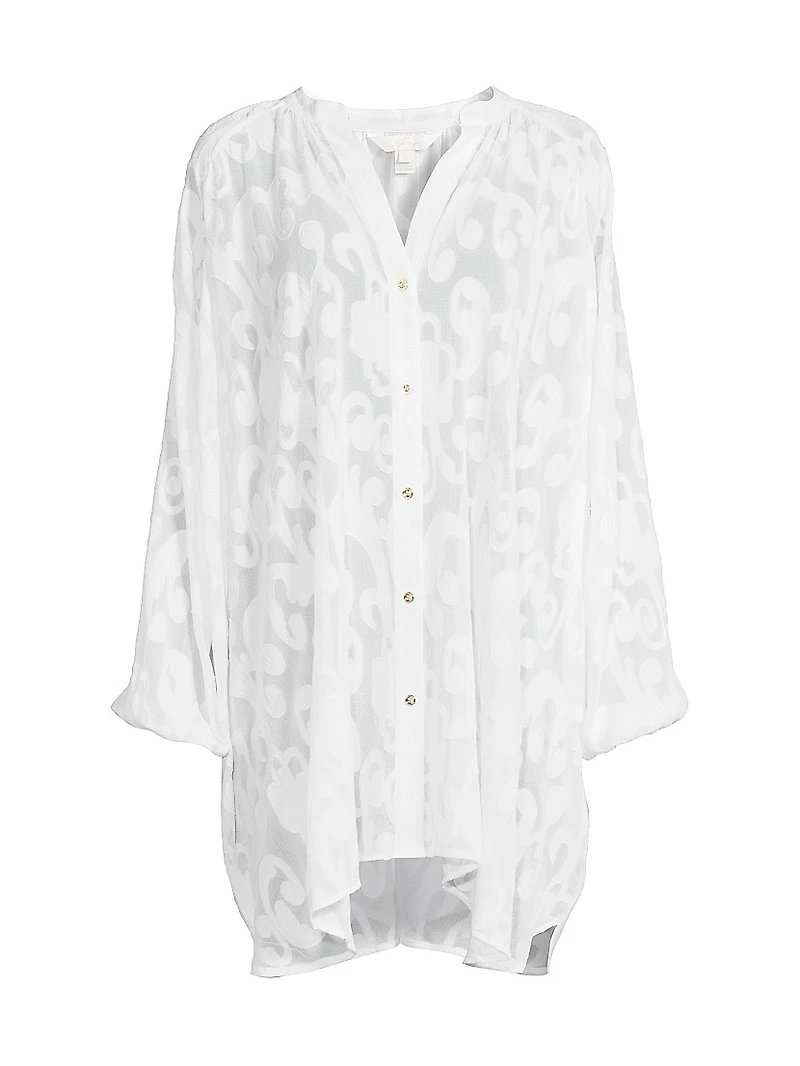 Andrae Cover-Up Shirt