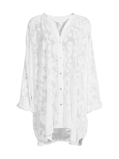 Andrae Cover-Up Shirt