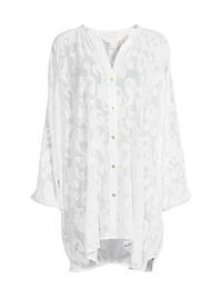 Andrae Cover-Up Shirt