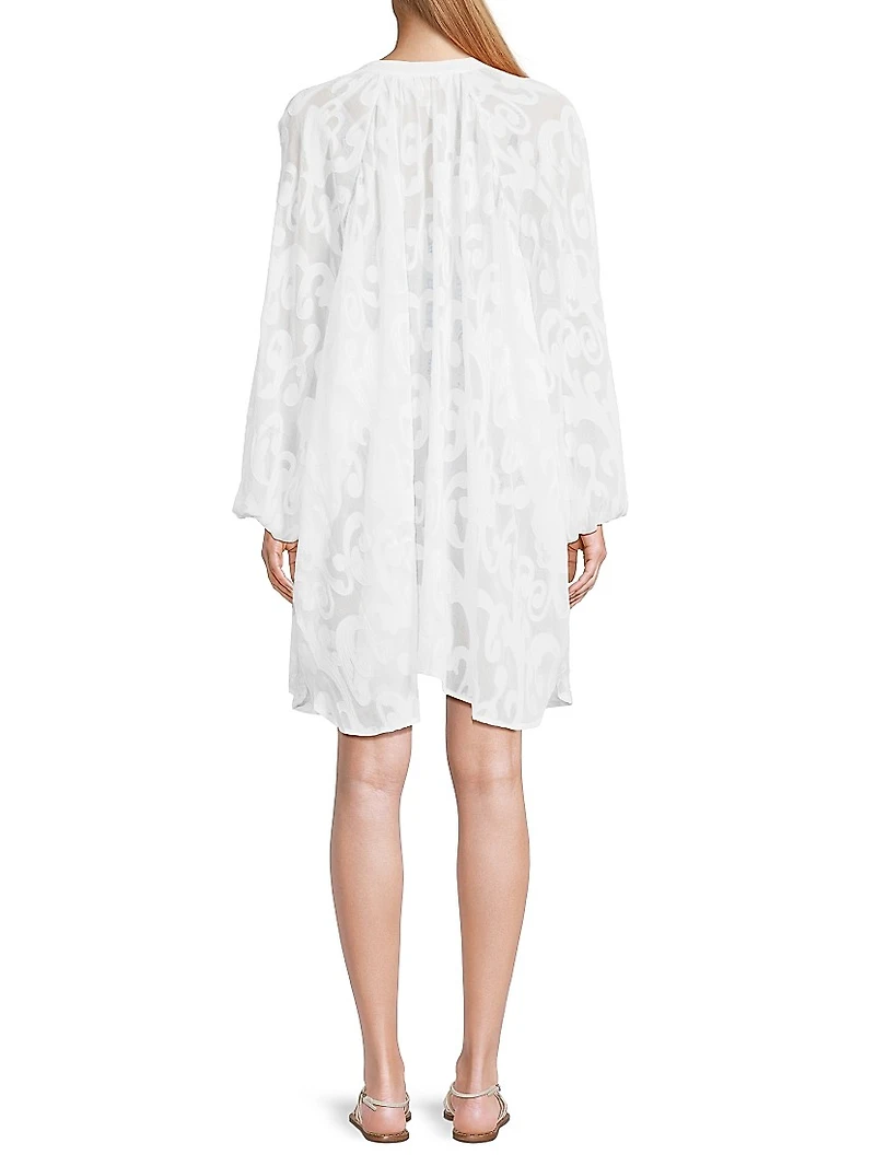 Andrae Cover-Up Shirt