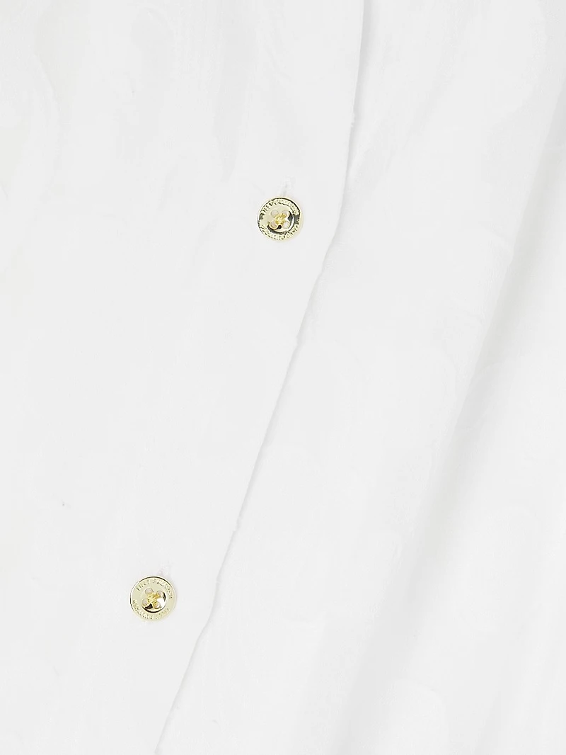 Andrae Cover-Up Shirt