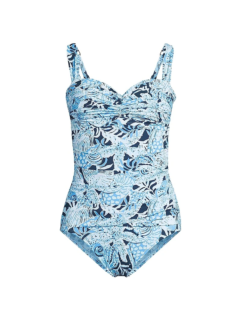 Solaria One-Piece Swimsuit
