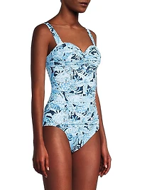 Solaria One-Piece Swimsuit