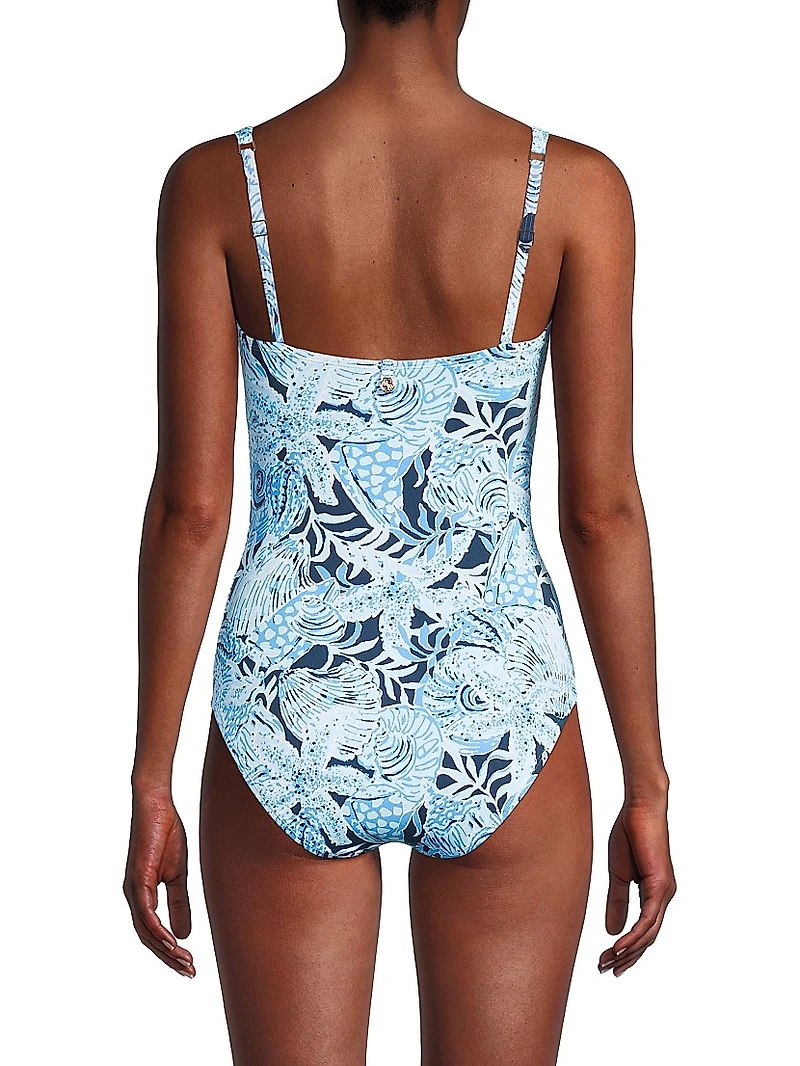 Solaria One-Piece Swimsuit