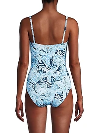 Solaria One-Piece Swimsuit