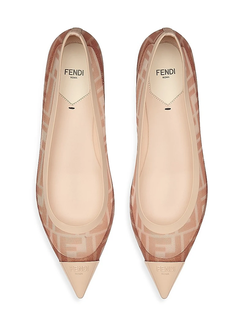 Colibri FF Ballerina Flats