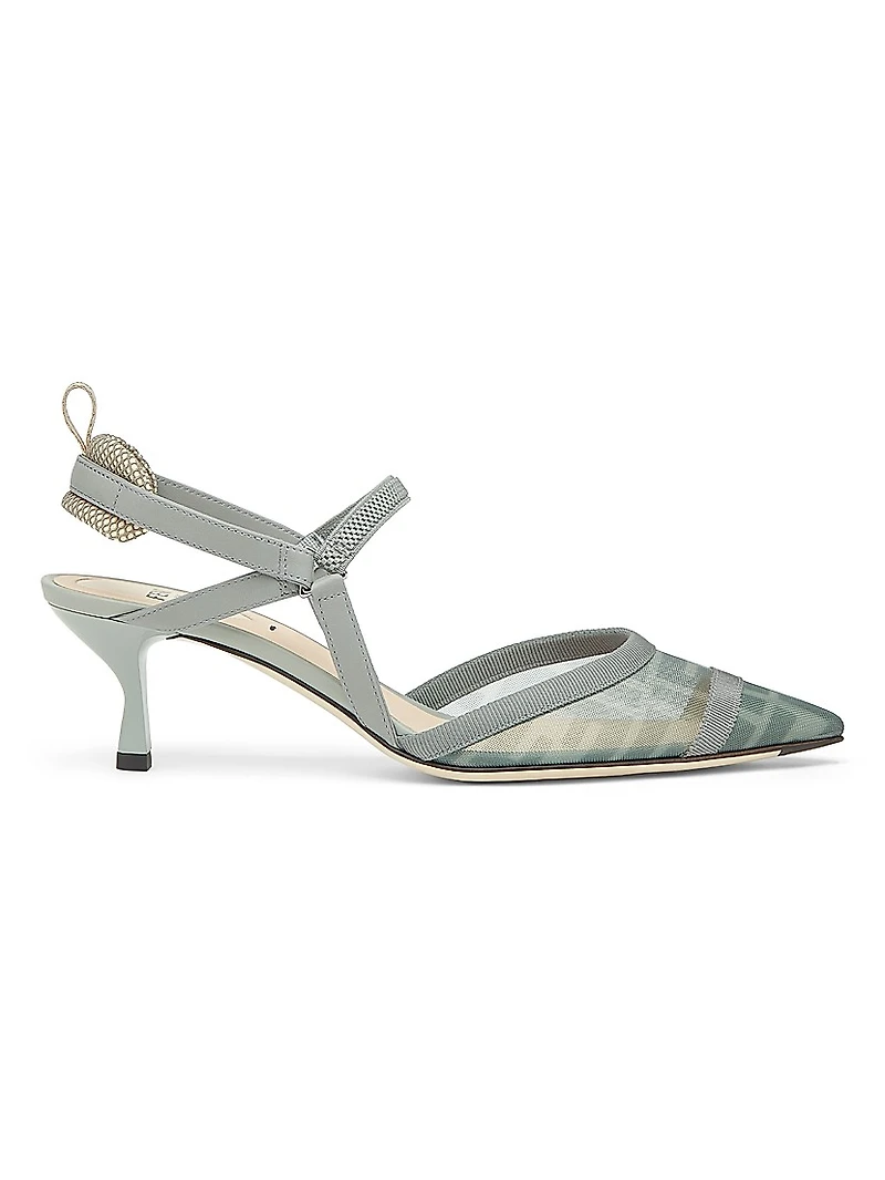 Colibri Lite 55MM Slingback Pumps