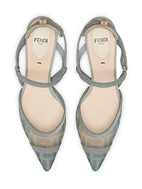 Colibri Lite 55MM Slingback Pumps