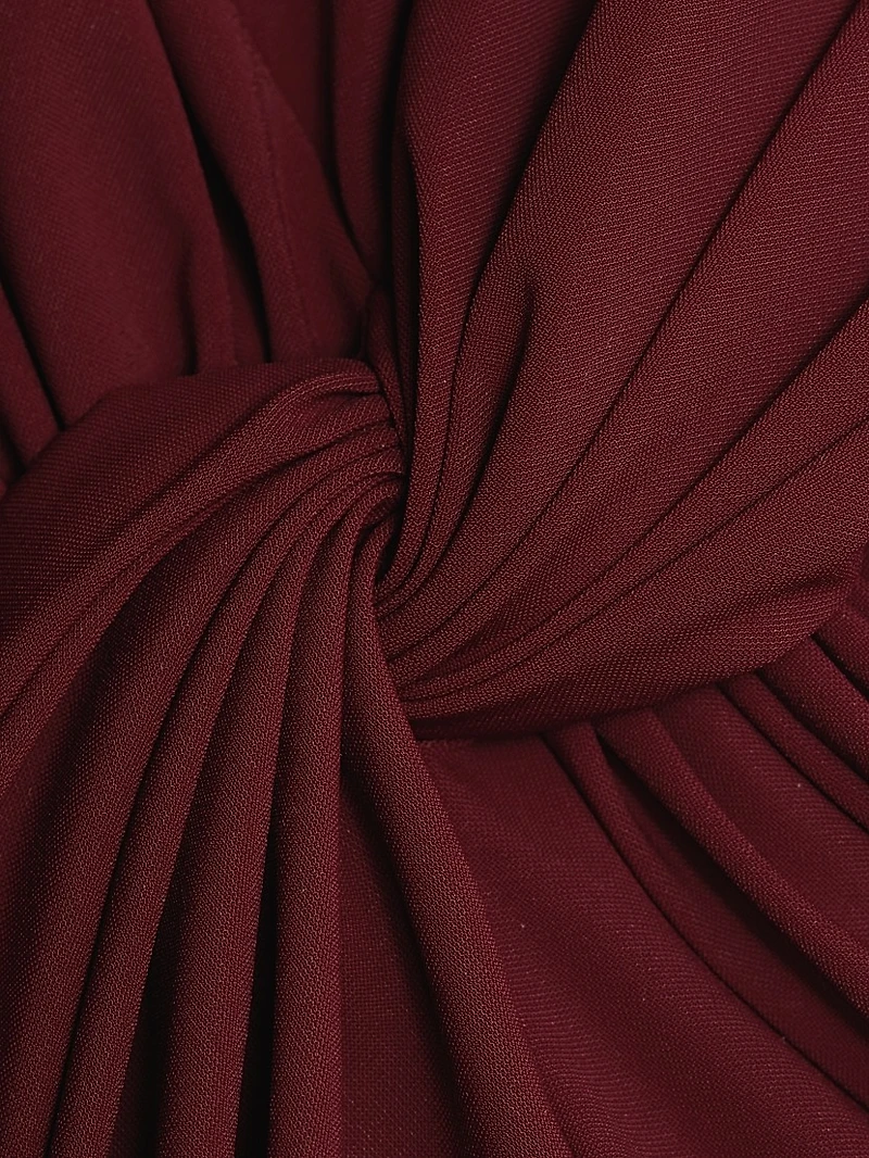 Almea Twist One-Piece Swimsuit