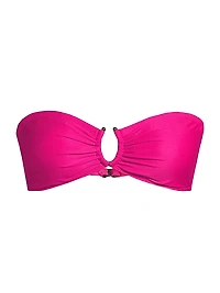 Tayla Bandeau Bikini Top