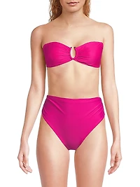 Tayla Bandeau Bikini Top