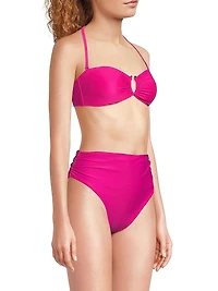 Tayla Bandeau Bikini Top