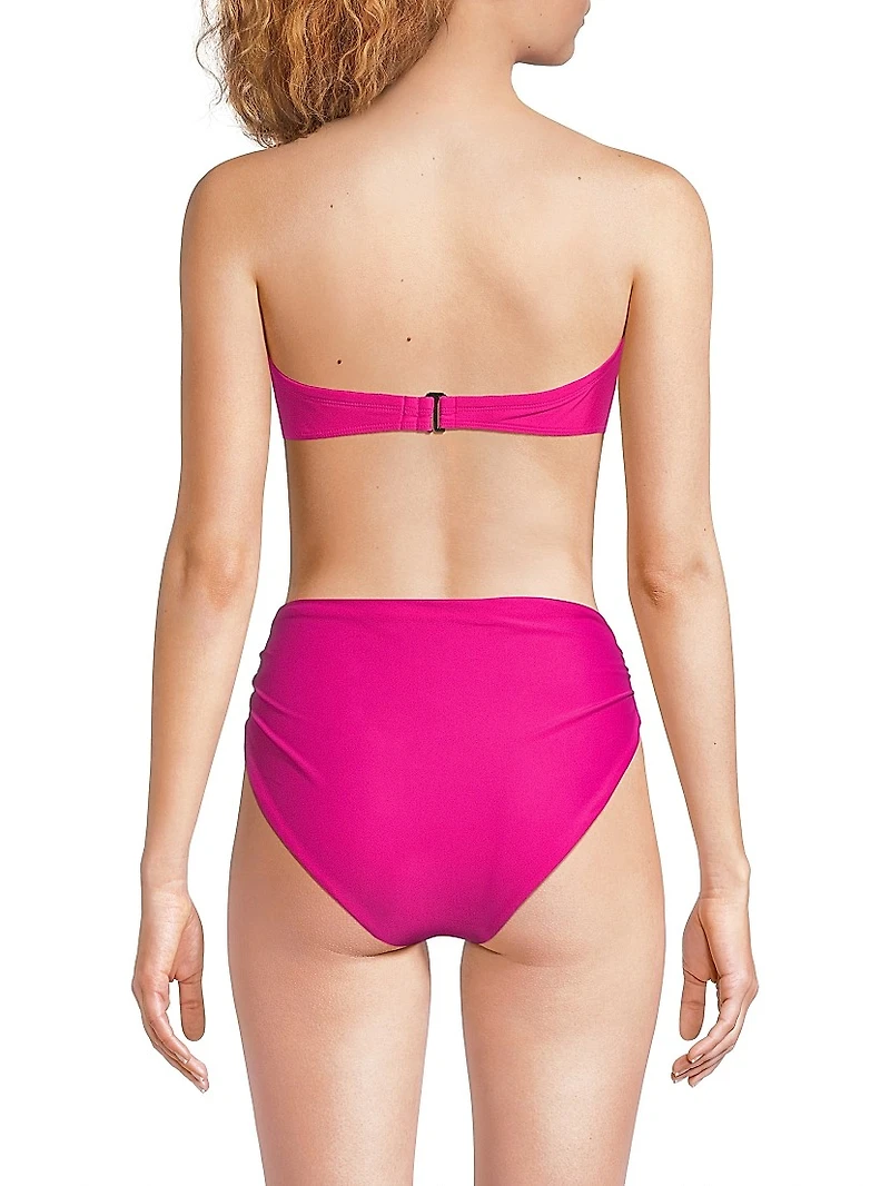 Tayla Bandeau Bikini Top
