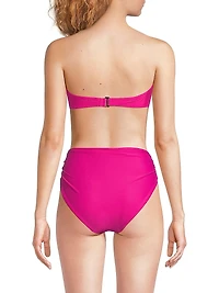 Tayla Bandeau Bikini Top