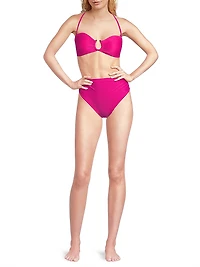 Tayla Bandeau Bikini Top