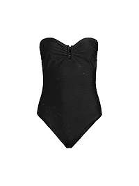 Daphne Embellished One-Piece Swimsuit