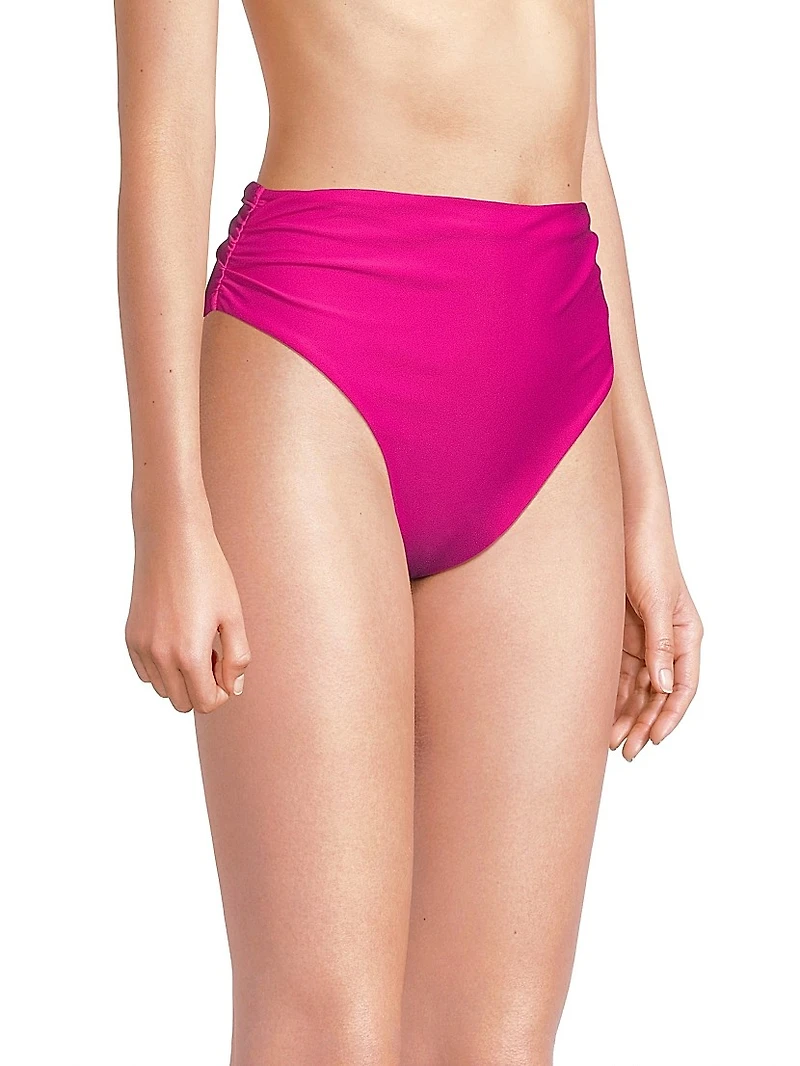 Freya High-Waist Bikini Bottom